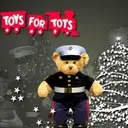 Logo of Toys for Tots