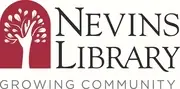 Logo of NEVINS MEMORIAL LIBRARY