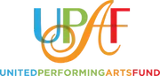 Logo de United Performing Arts Fund