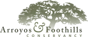 Logo of Arroyos & Foothills Conservancy