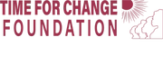Logo of Time For Change Foundation