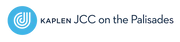 Logo of Kaplen JCC on the Palisades