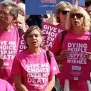 Logo of COMPASSION AND CHOICES