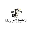 Logo of KISS MY PAWS RESCUE