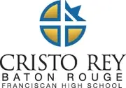 Logo of Cristo Rey Baton Rouge Franciscan High School