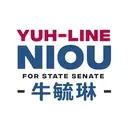 Logo of Yuh-Line Niou for New York
