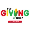 Logo of Our Giving Kitchen San Diego Inc