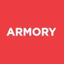 Logo of Armory Center for the Arts