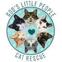 Logo of God's Little People Cat Rescue
