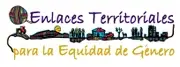 Logo de Enlaces Territoriales para la Equidad de Género