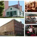 Logo of PONY EXPRESS HISTORICAL ASSOCIATION INC