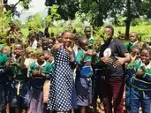 Logo of Ubuntu Pan-Africanism and Welfare for Africans