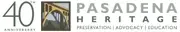 Logo of Pasadena Heritage