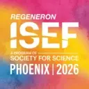 Logo of Society for Science - 2026 Regeneron International Science & Engineering Fair