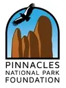 Logo of PINNACLES NATIONAL PARK FOUNDATION