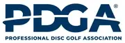 Logo of Professional Disc Golf Association