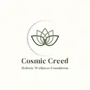 Logo of Cosmic Creed Holistic Wellness program