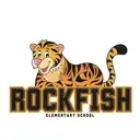 Logo of Rockfish Elementary