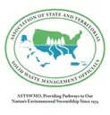 Logo of Association of State and Territorial Solid Waste Management Officials