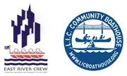 Logo of Long Island City Community Boathouse & East River Crew