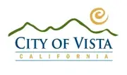Logo de city of vista