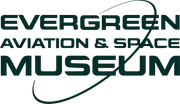 Logo of Evergreen Aviation & Space Museum