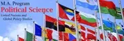 Logo of Rutgers University, MA in Political Science: United Nations and Global Studies