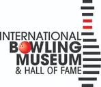 Logo of International Bowling Museum and Hall of Fame