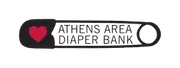 Logo of Athens Area Diaper Bank