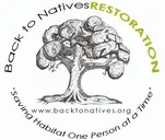 Logo of Back to Natives Restoration
