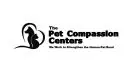 Logo de THE PET COMPASSION CENTERS