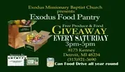 Logo of EXODUS MISSIONARY BAPTIST CHURCH