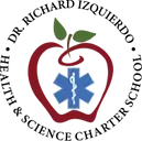 Logo of Dr. Izquierdo Health and Science Charter School
