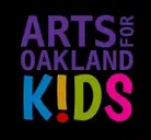 Logo of Arts for Oakland Kids