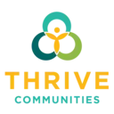 Logo de THRIVE Communities