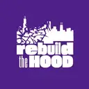 Logo of REBUILD THE HOOD
