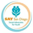 Logo of SAY San Diego