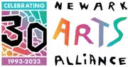 Logo de Newark Arts Alliance