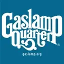 Logo of Gaslamp Quarter Association