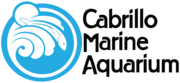 Logo of Cabrillo Marine Aquarium