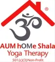 Logo of AUM Home Shala