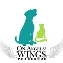 Logo of ON ANGELS WINGS INC