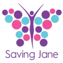 Logo of SAVING JANE