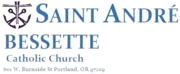 Logo of St. Andre Bessette Catholic Church