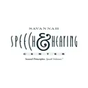 Logo of Savannah Speech & Hearing Center