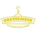 Logo of Dressember Foundation
