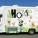 Logo of Ruff House Rescue