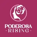 Logo of PODEROSA RISING