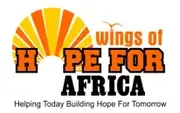 Logo de Wings of Hope for Africa Foundation