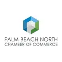 Logo of Palm Beach North Chamber of Commerce